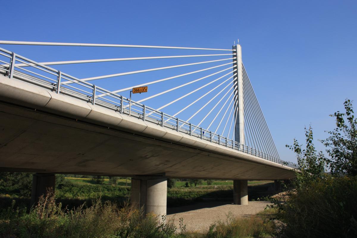 Pont sur l'Odra (D47) 