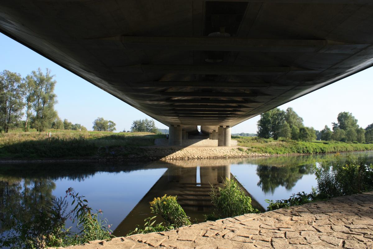 Pont sur l'Odra (D47) 
