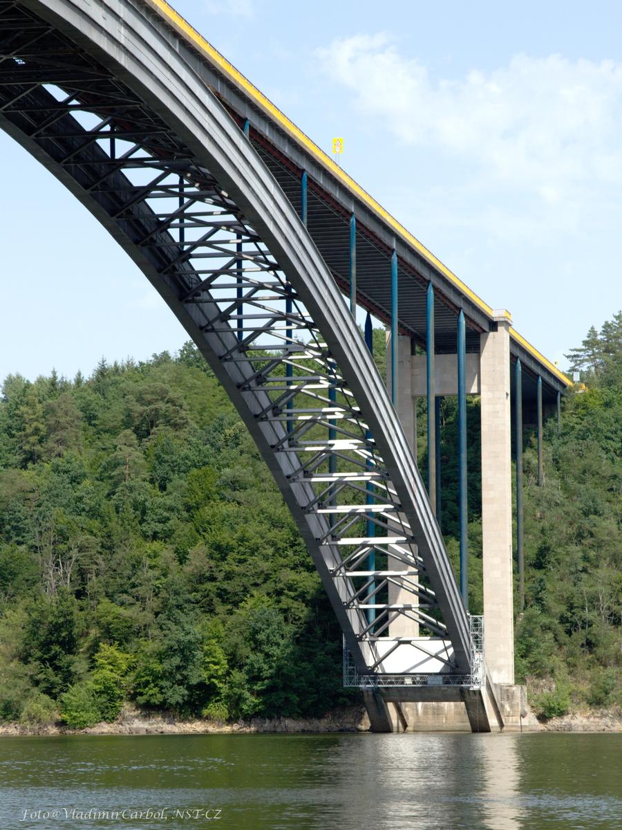 Zdakow-Brücke 