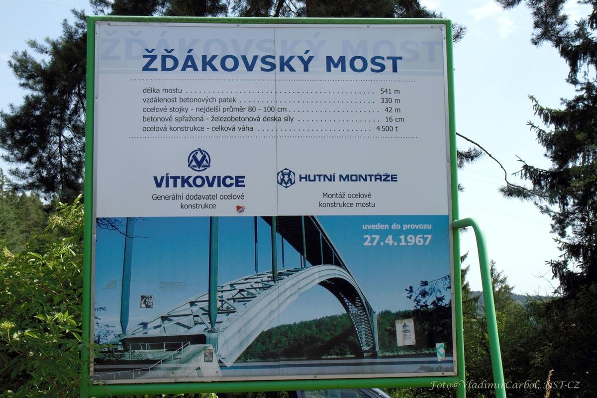 Zdakov Bridge 