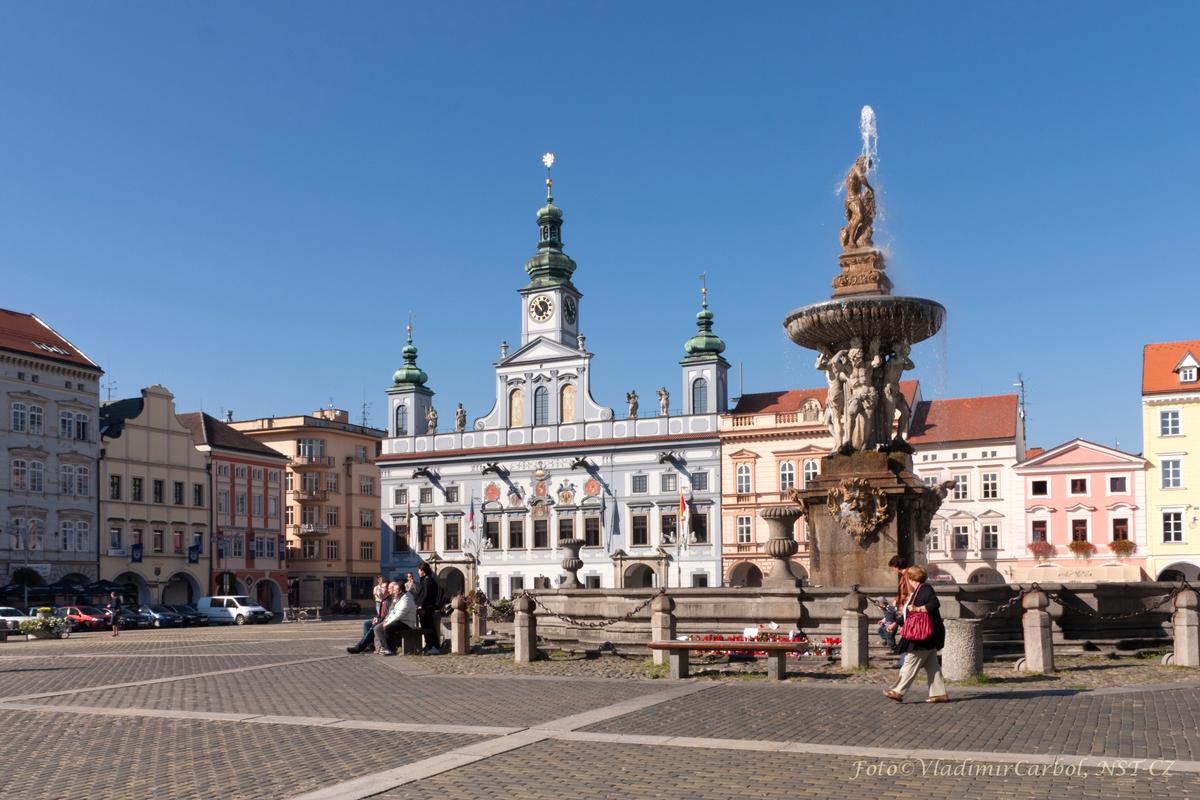 Rathaus (České Budějovice) 