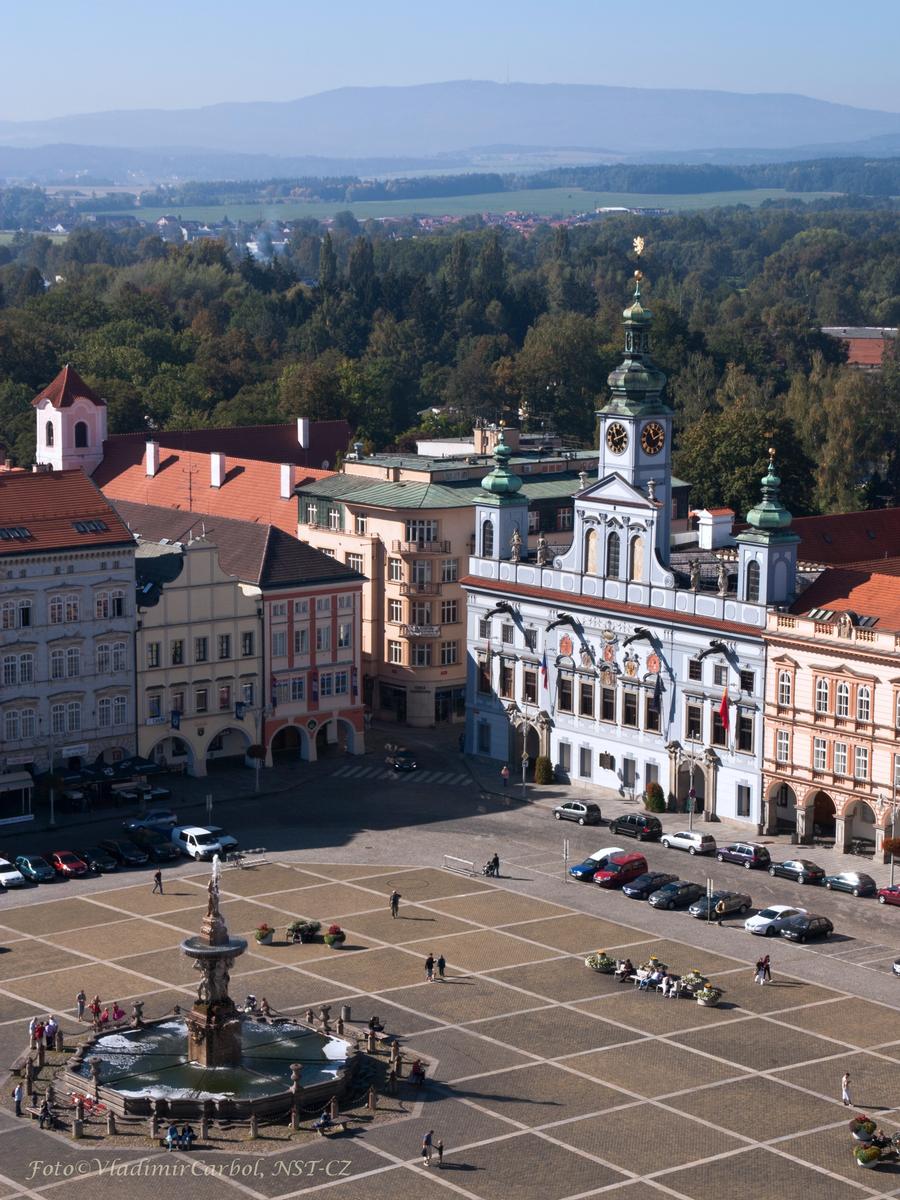 Hôtel de ville (České Budějovice) 