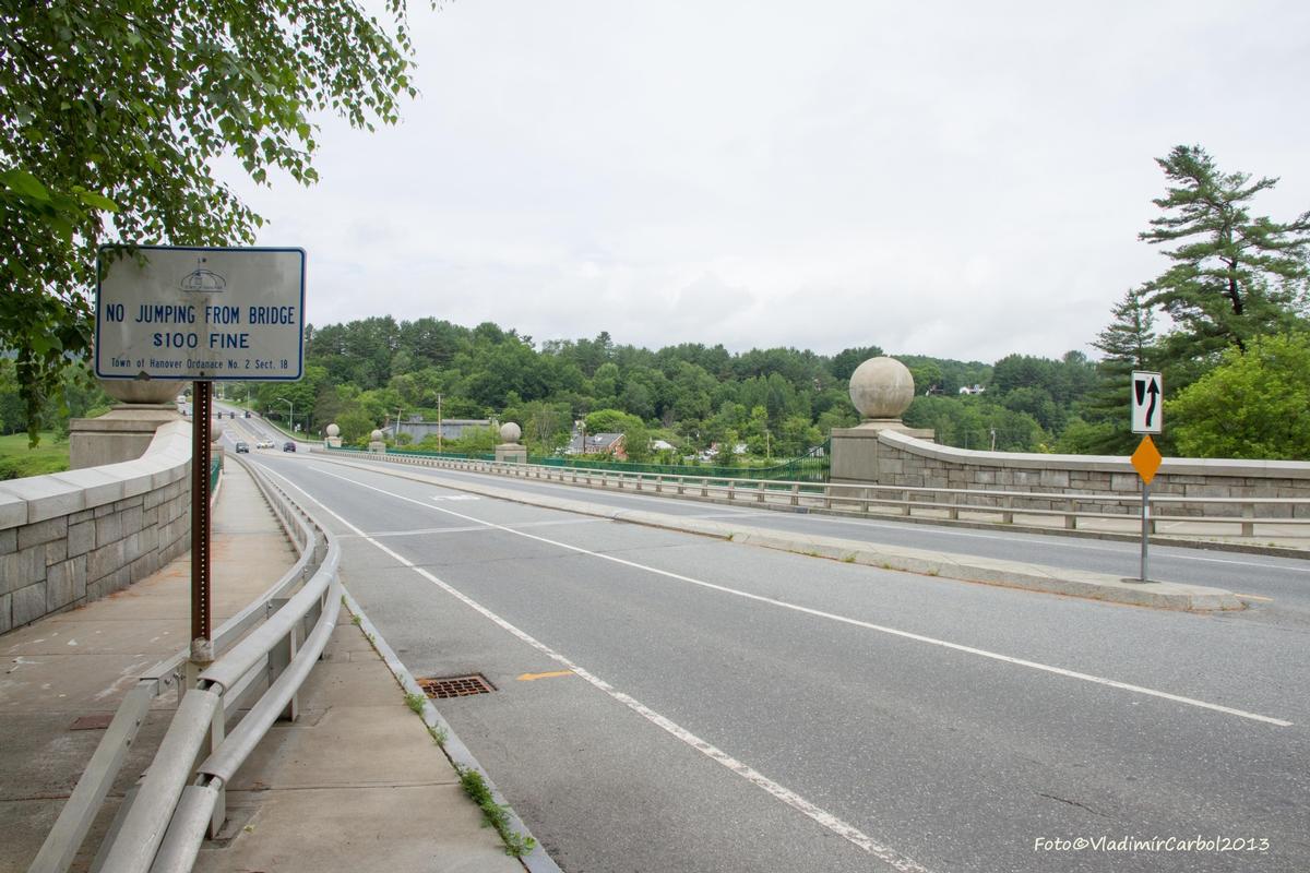 Ledyard Bridge, Hanover, NH 