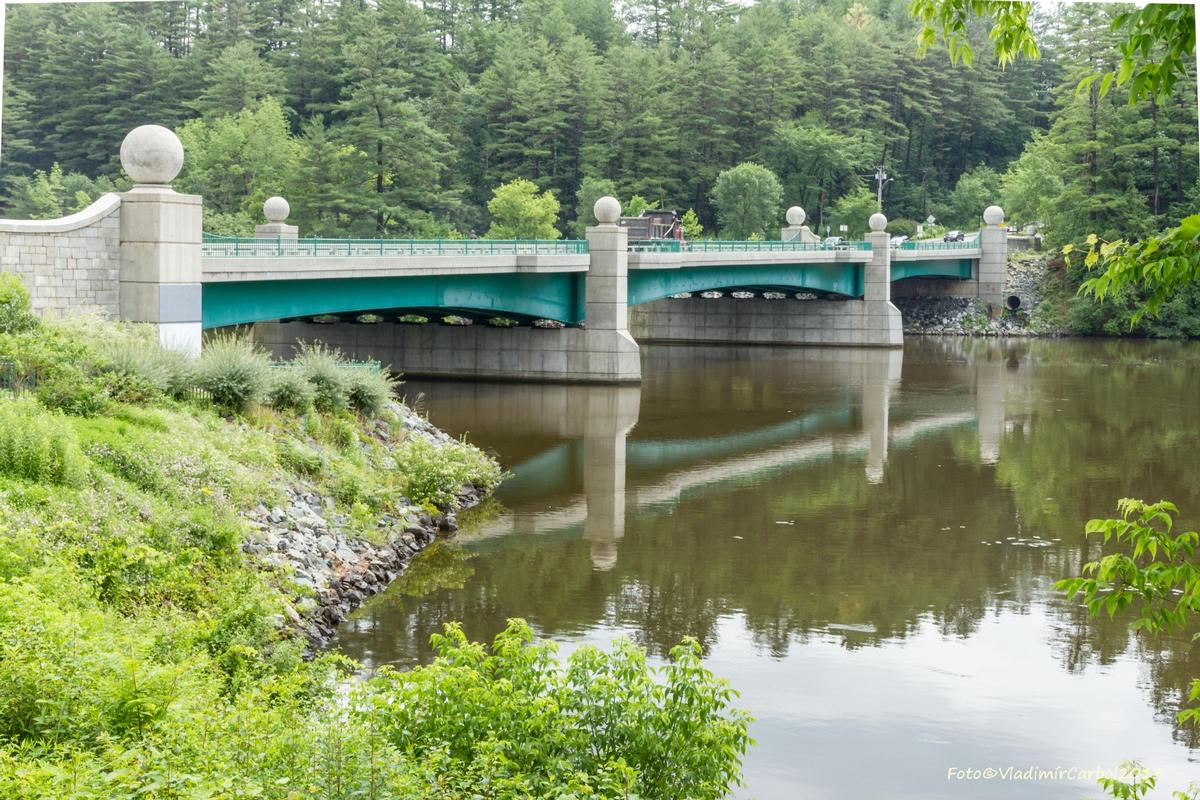 Ledyard Bridge, Hanover, NH 
