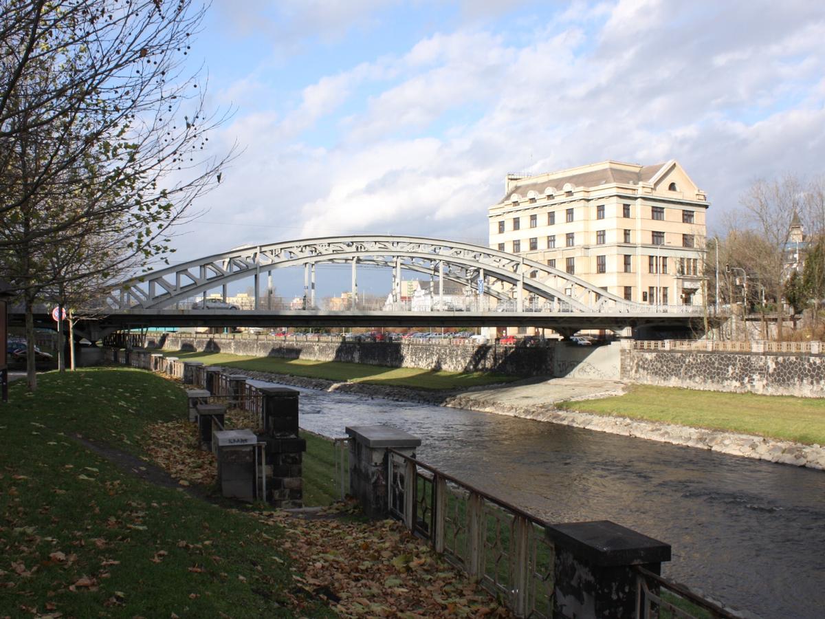Miloš Sýkora Road Bridge 