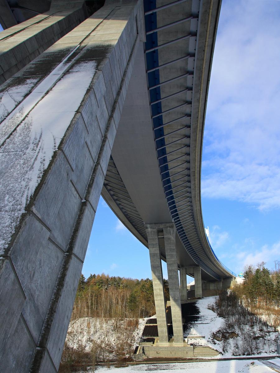Lochkov Motorway Bridge 