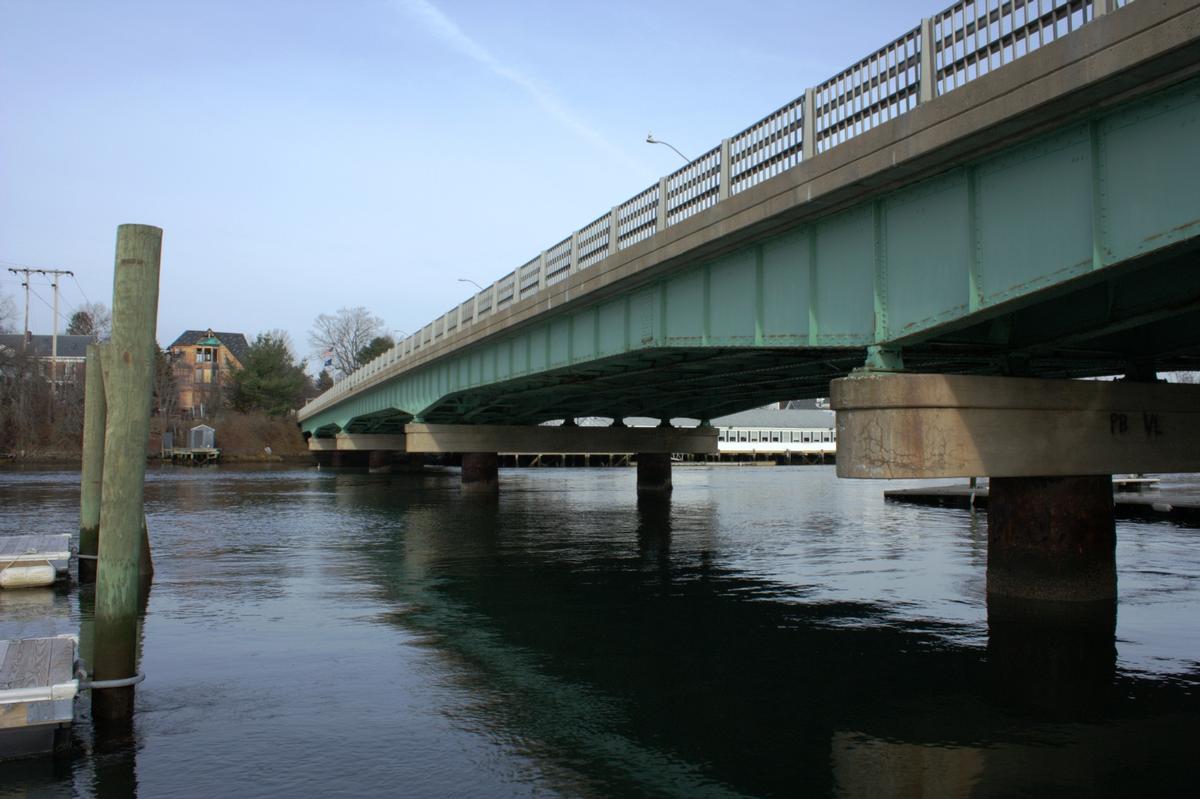 Badger's Island Bridge 