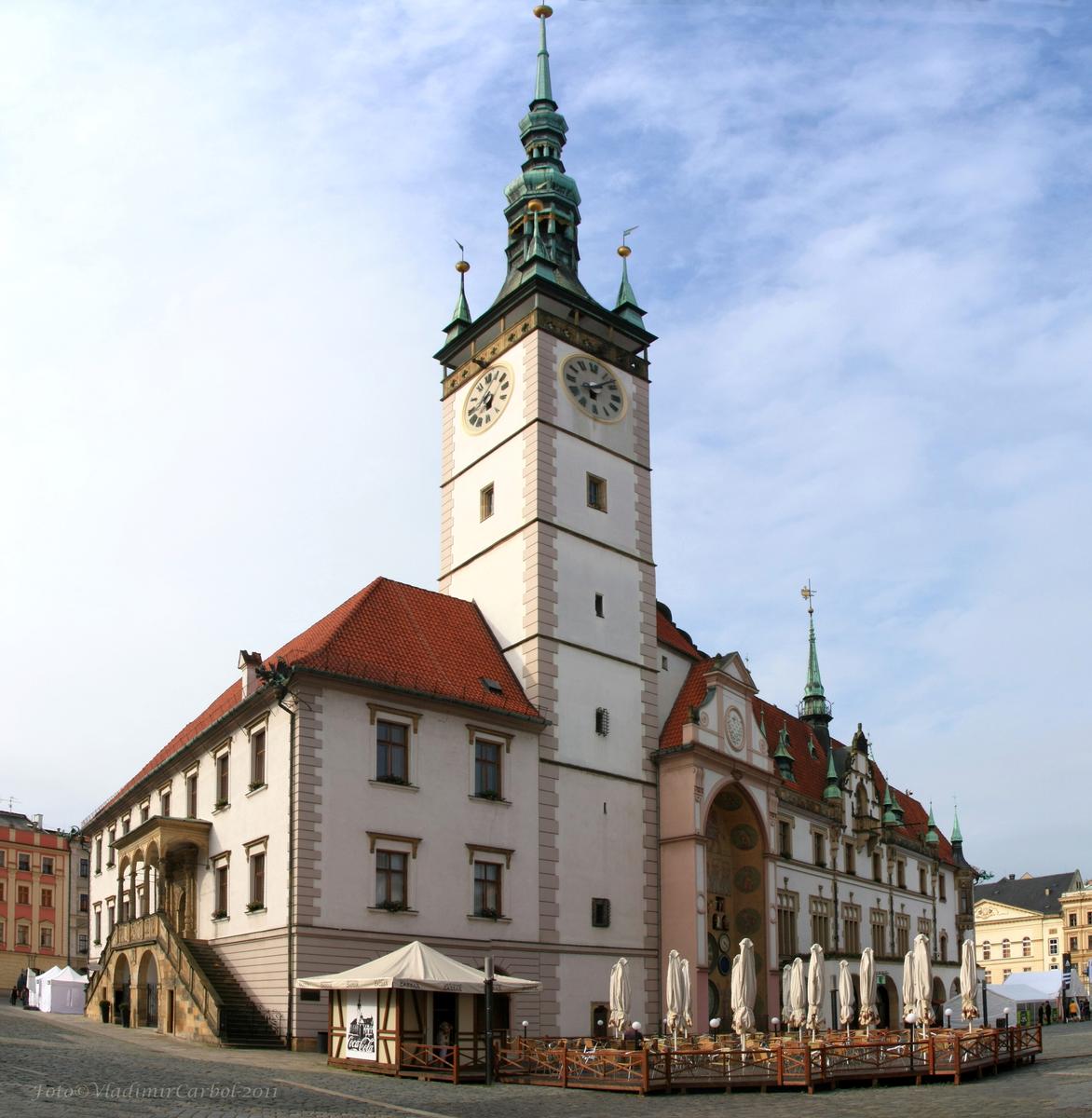 Olomouc Town Hall 
