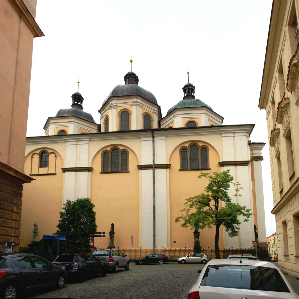 Kirche Sankt Michael 