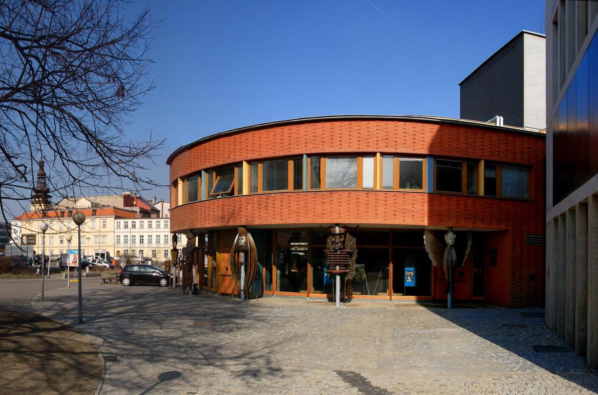 Puppet Theatre in Ostrava 