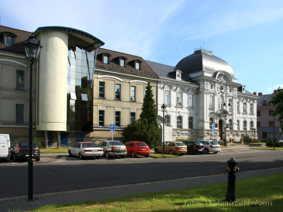 Archives de la ville d'Ostrava 