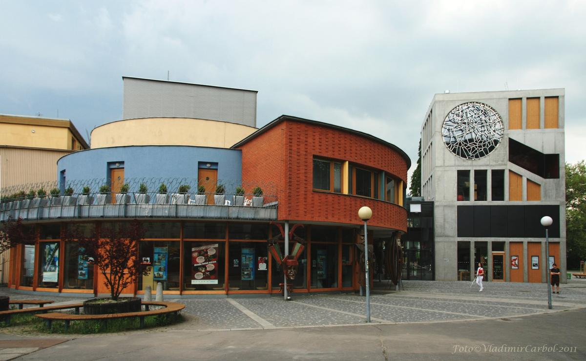 Puppet Theatre in Ostrava 