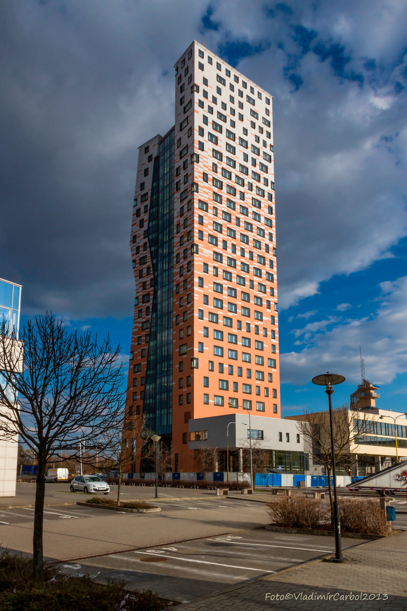 AZ Tower Brno 