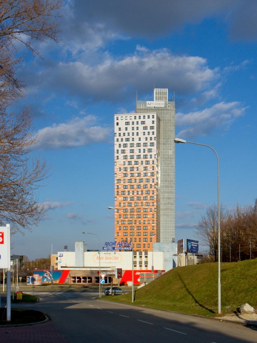 AZ Tower Brno 