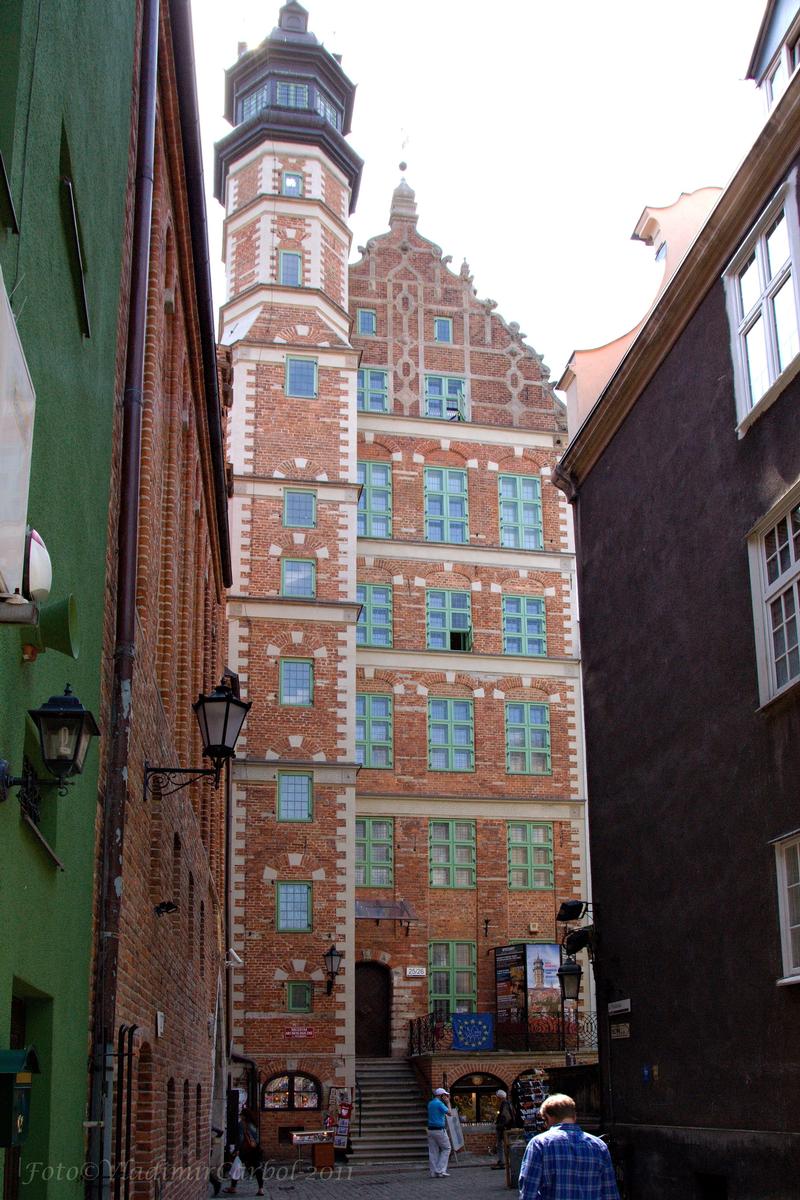 Archäologiemuseum Gdansk 