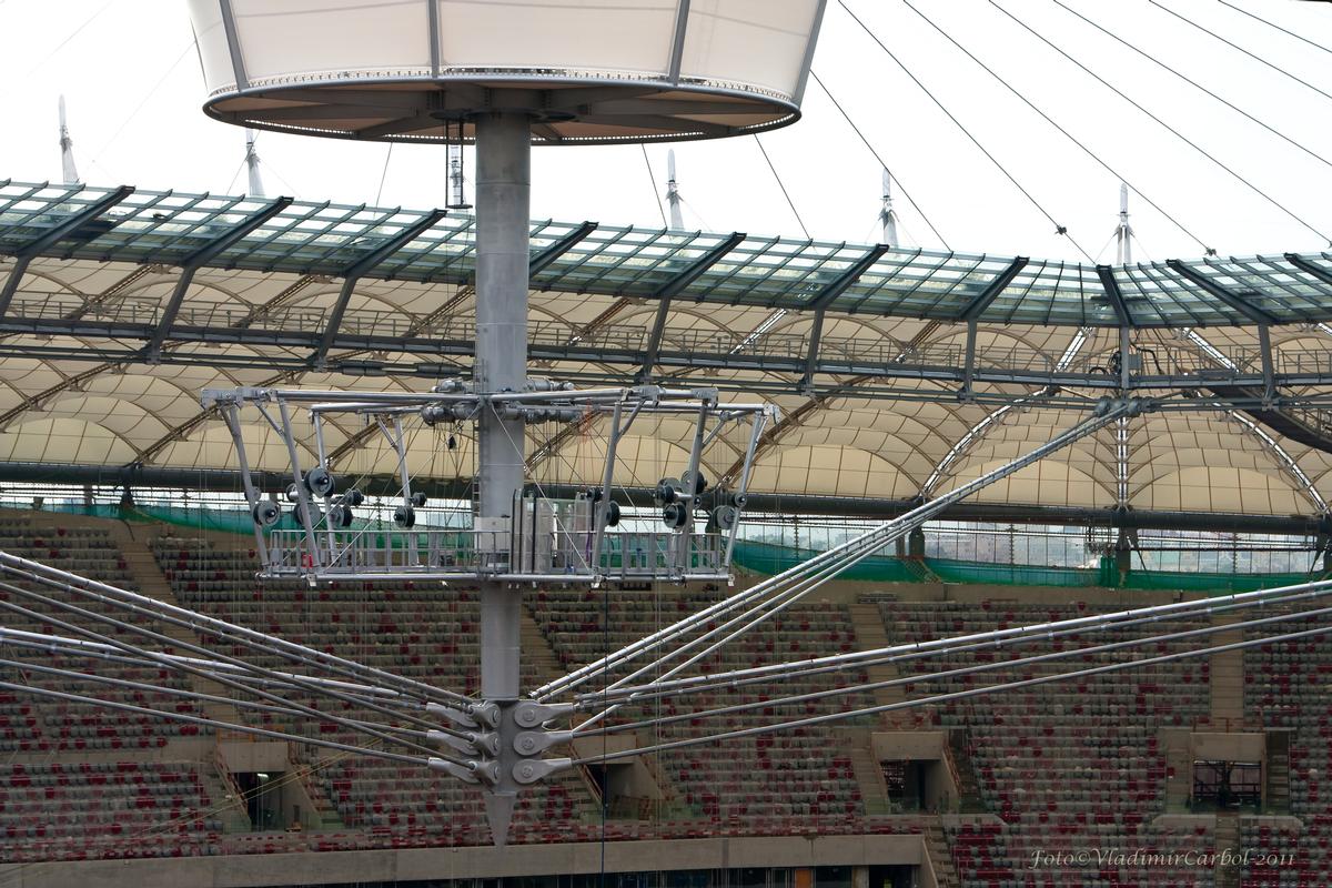 National Stadium Warsaw 