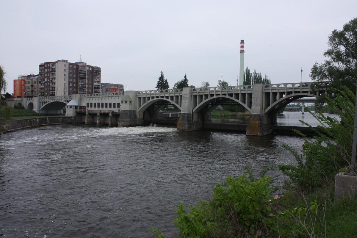 Masaryk-Brücke 