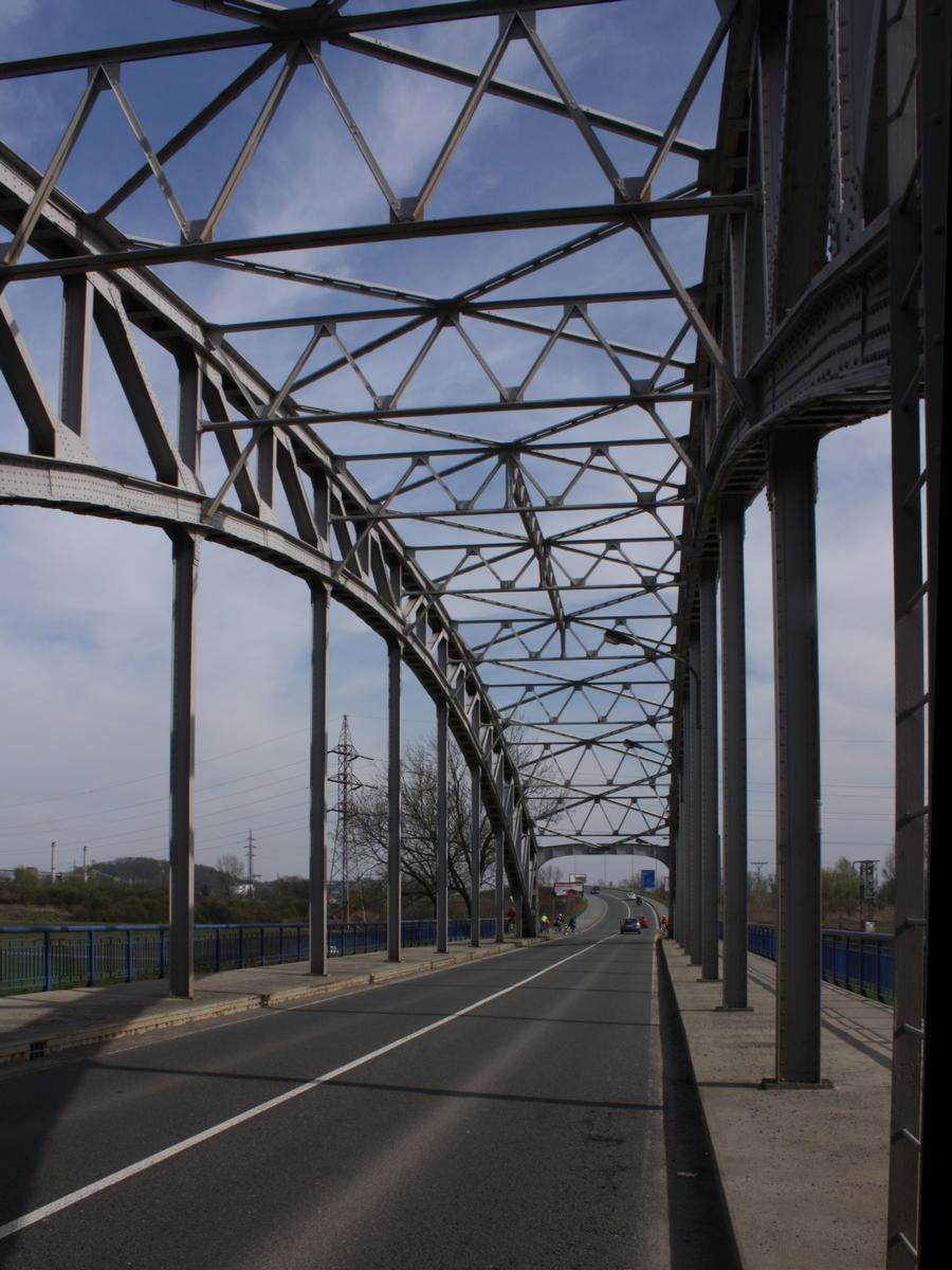 Oderbrücke Petřkovice 