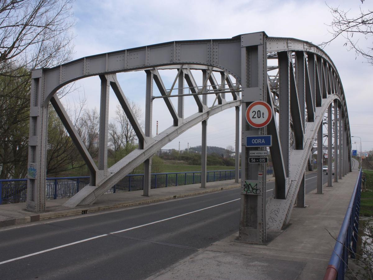 Pont-route de Petřkovice 