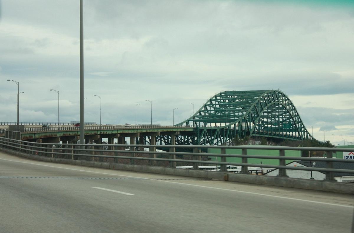 Piscataqua River I-95 Bridge 