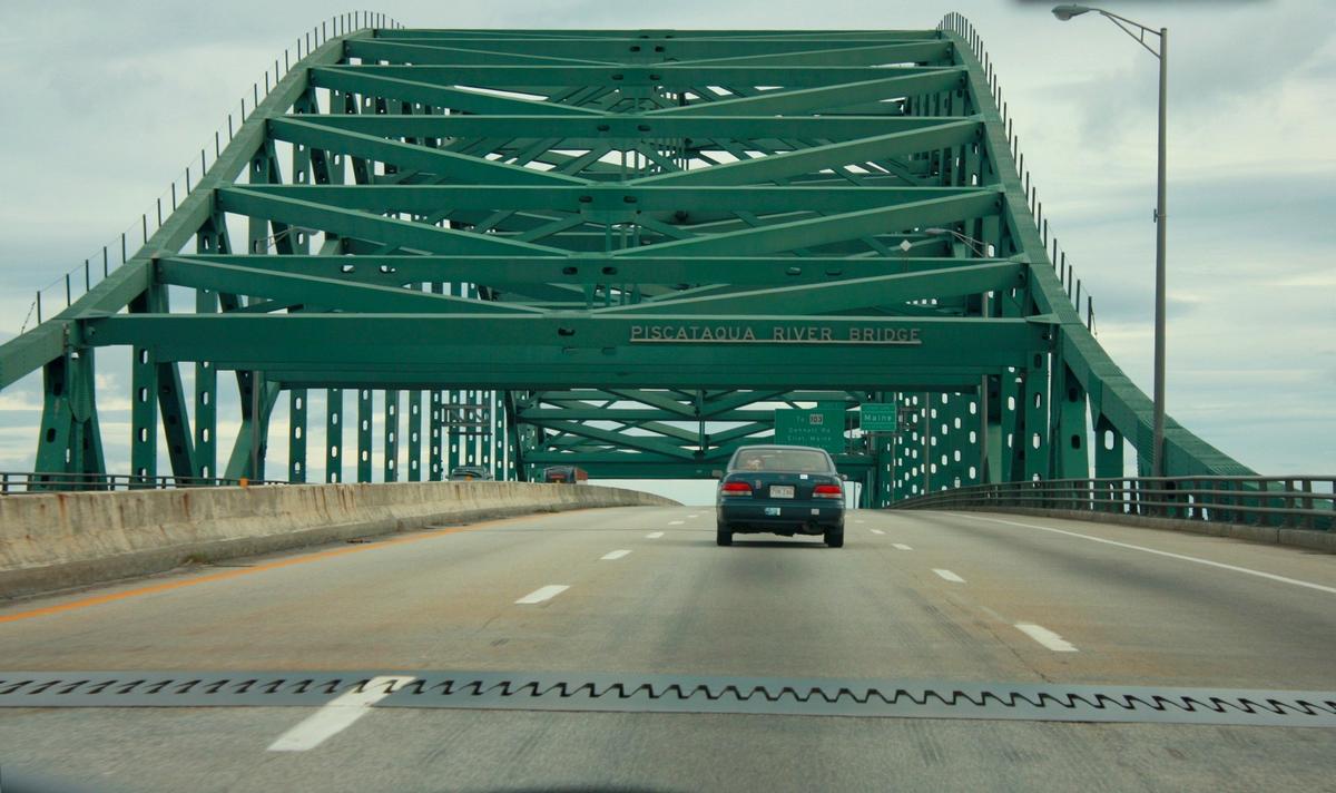 I-95 Piscataqua River Bridge 