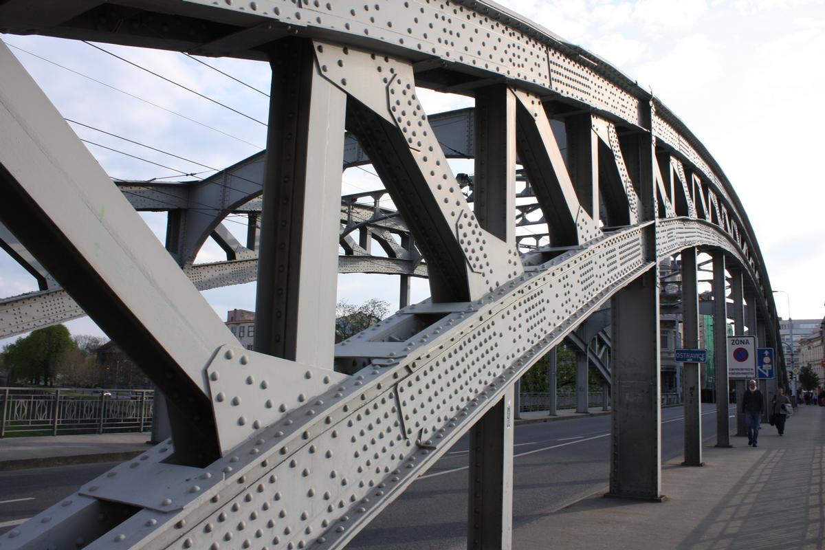 Most Miloše Sýkory 