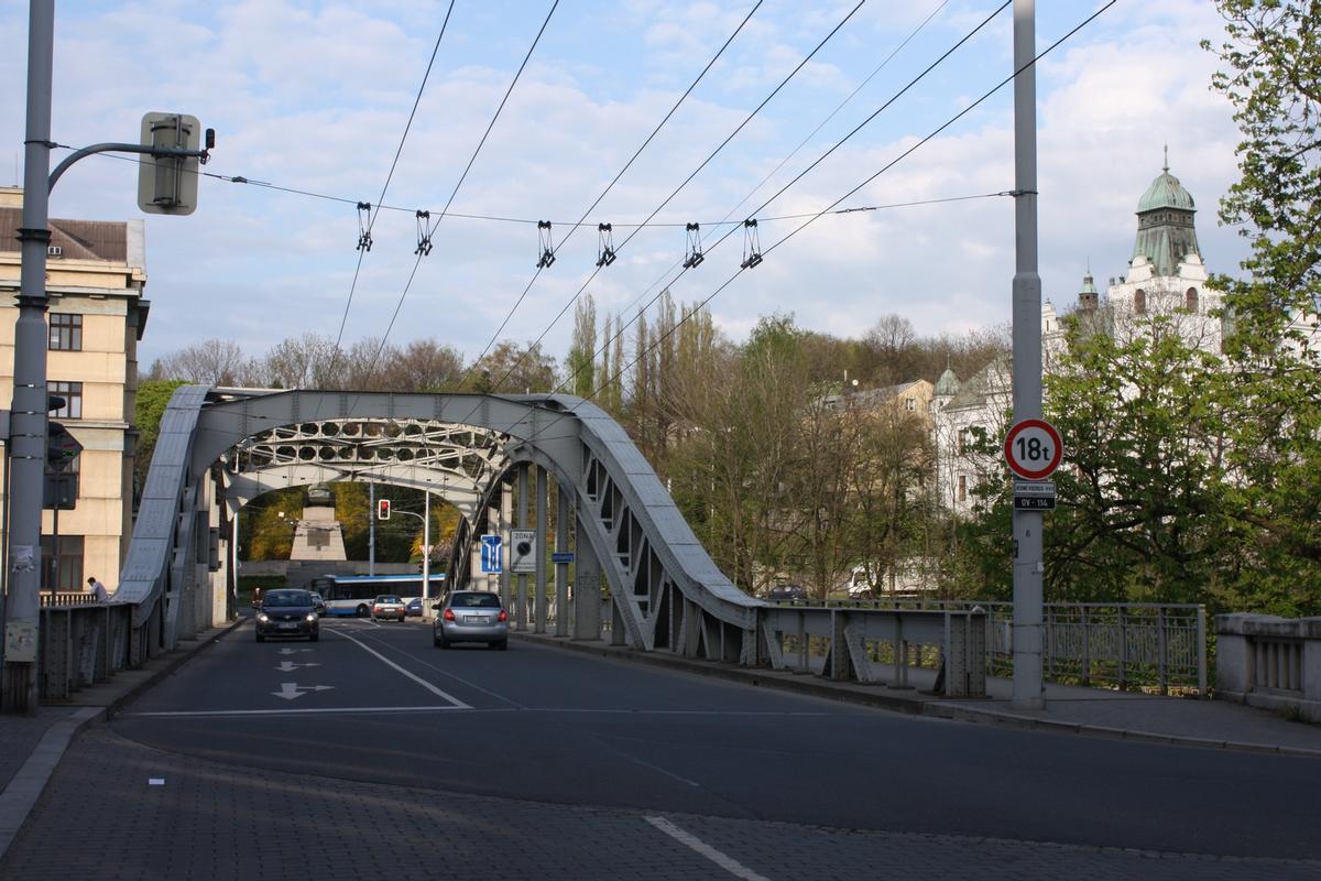 Most Miloše Sýkory 