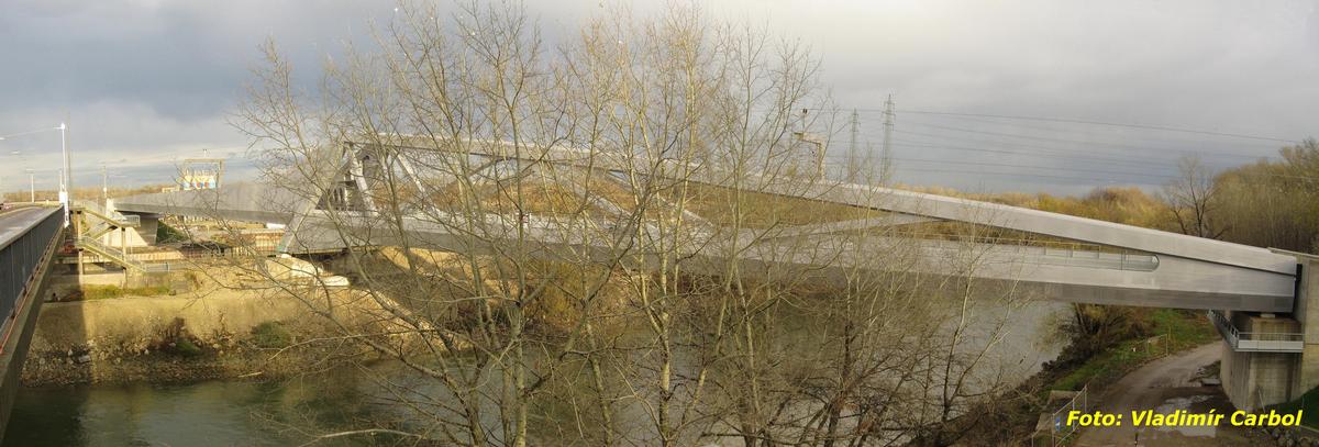 Pont ferroviaire du Winterhafen 