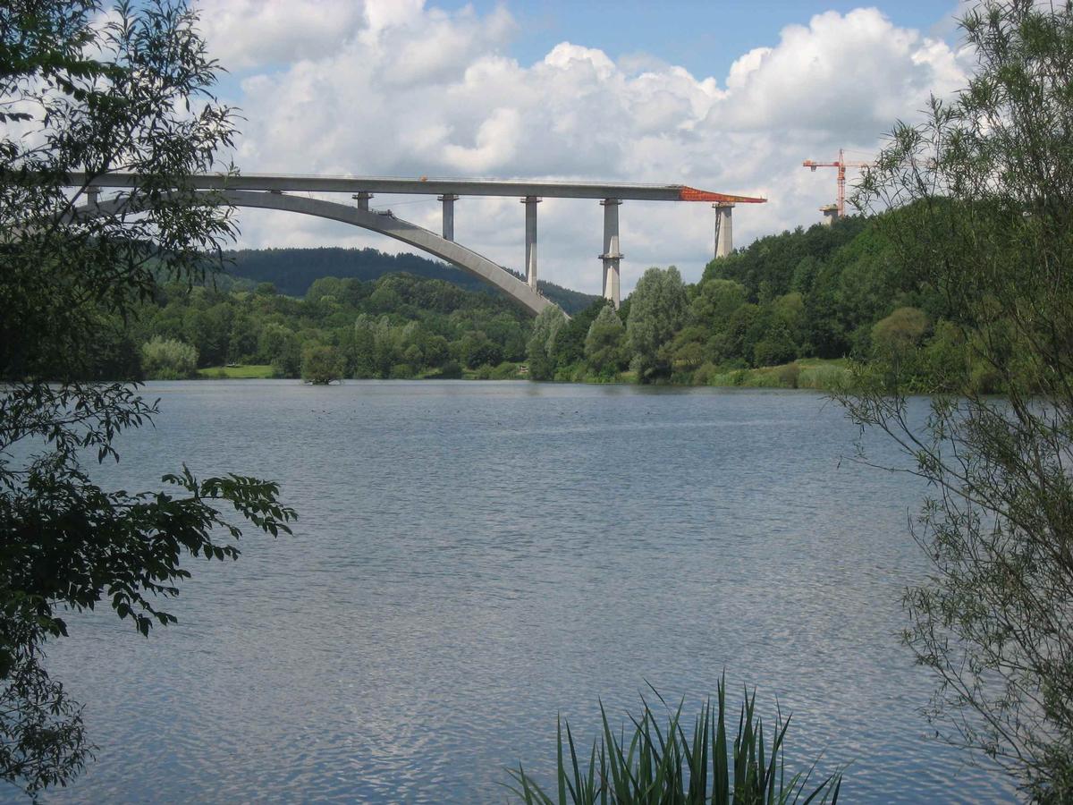 Froschgrundsee Viaduct 