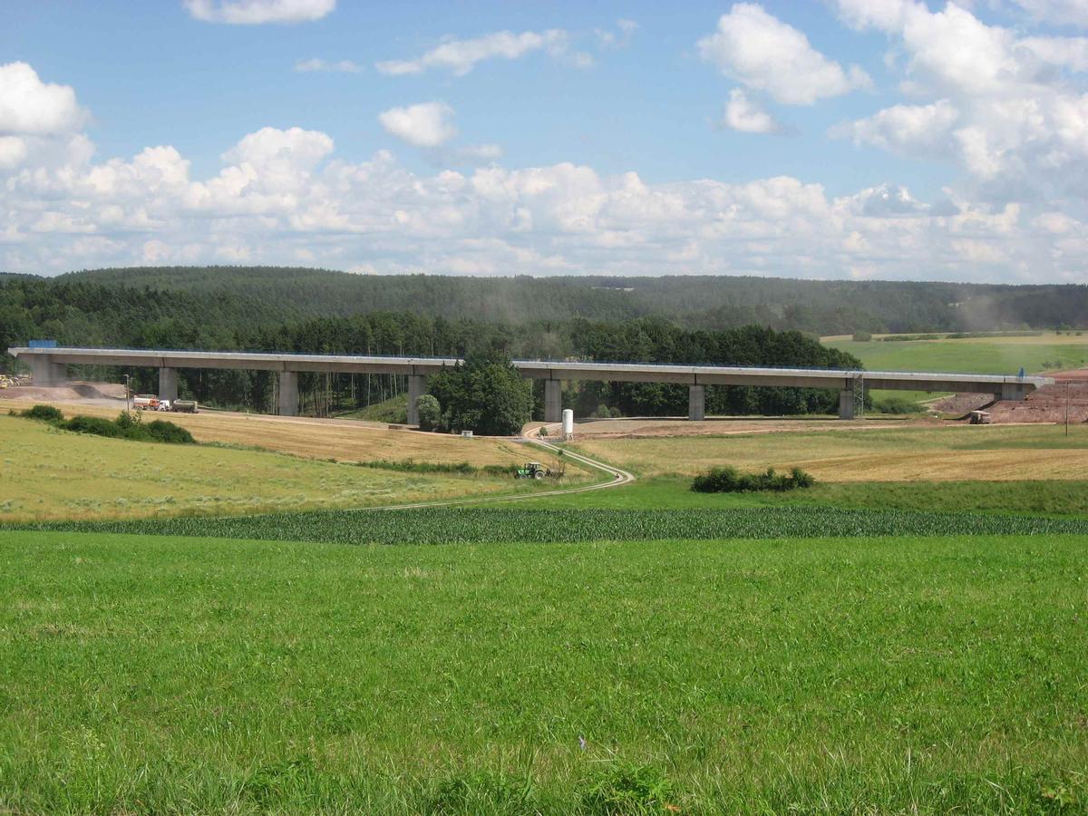 Viaduc de Pöpelholz 