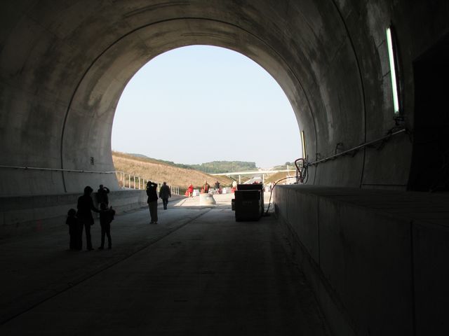 Tunnel Chavanne 