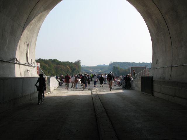 Tunnel de Chavanne 