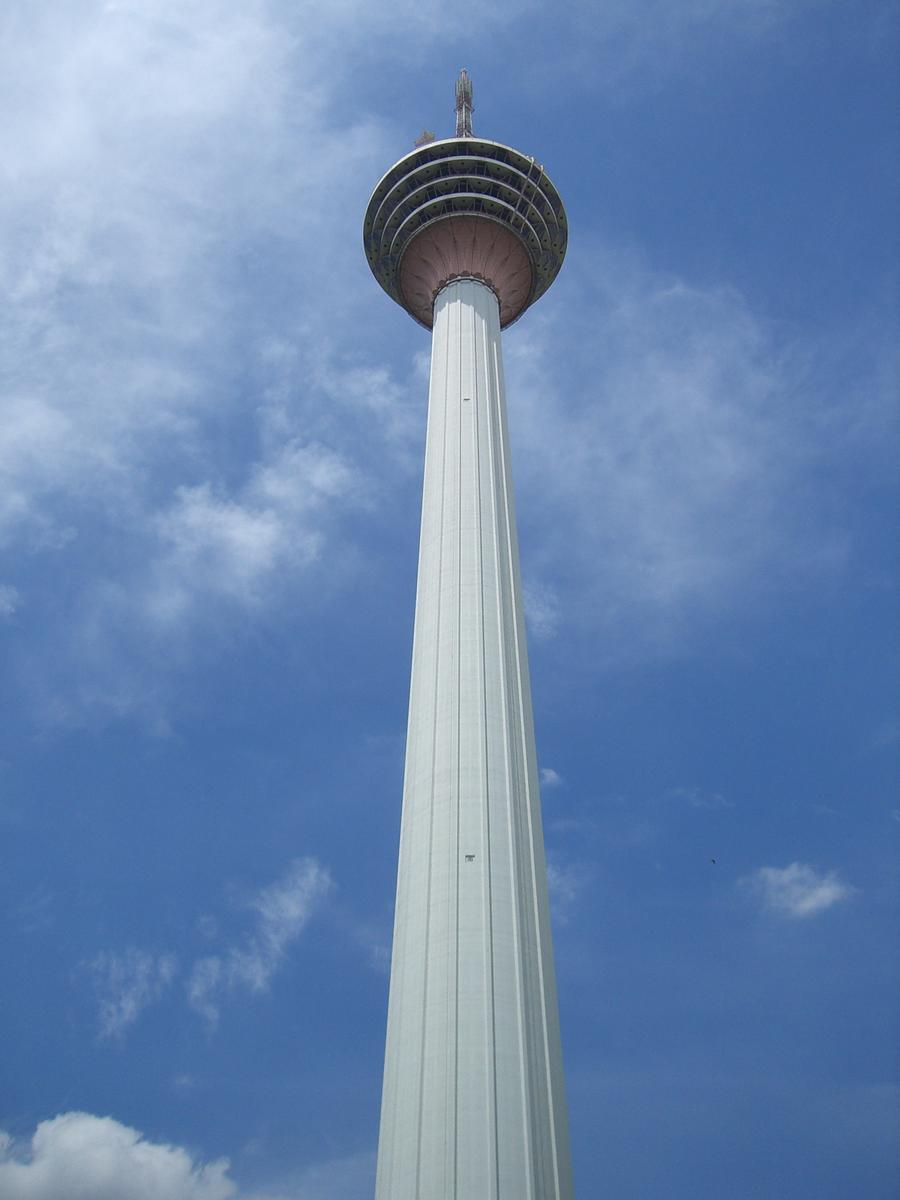 kl tower drawing