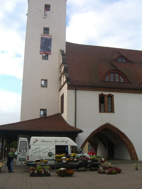 Hôtel de ville (Fürstenwalde) 