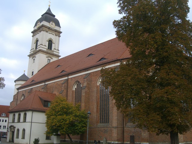 Dom Sankt Marien Fürstenwalde 