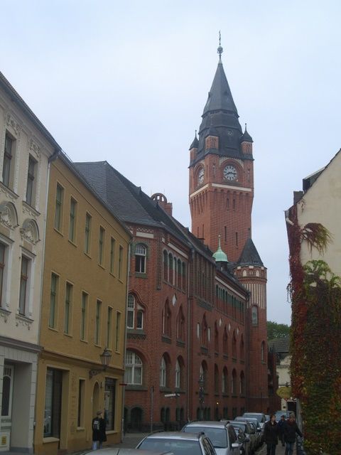 Rathaus Köpenick 