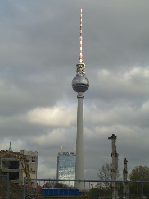 Tour de télévision de Berlin 