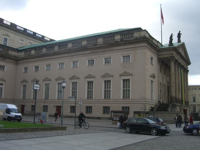 Deutsche Staatsoper 