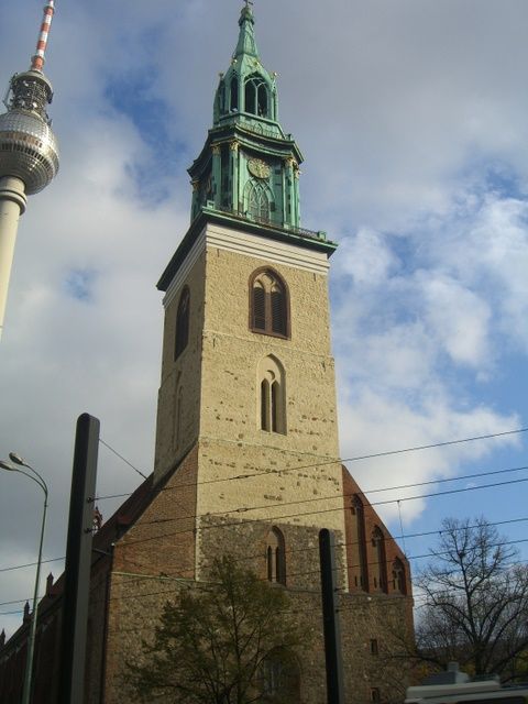 Saint Mary's Church 