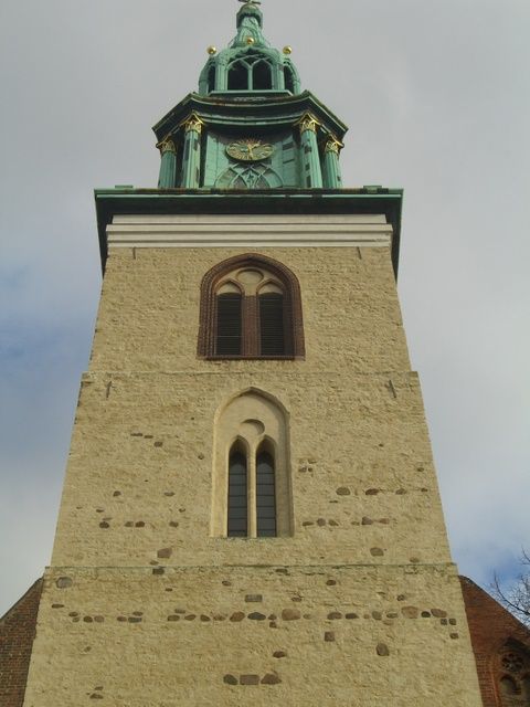 Saint Mary's Church 