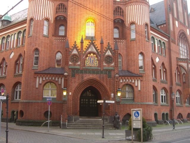 Mairie de Köpenick 