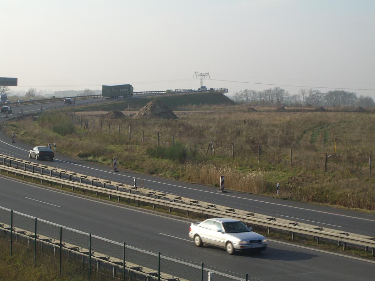 Autobahn A 113 