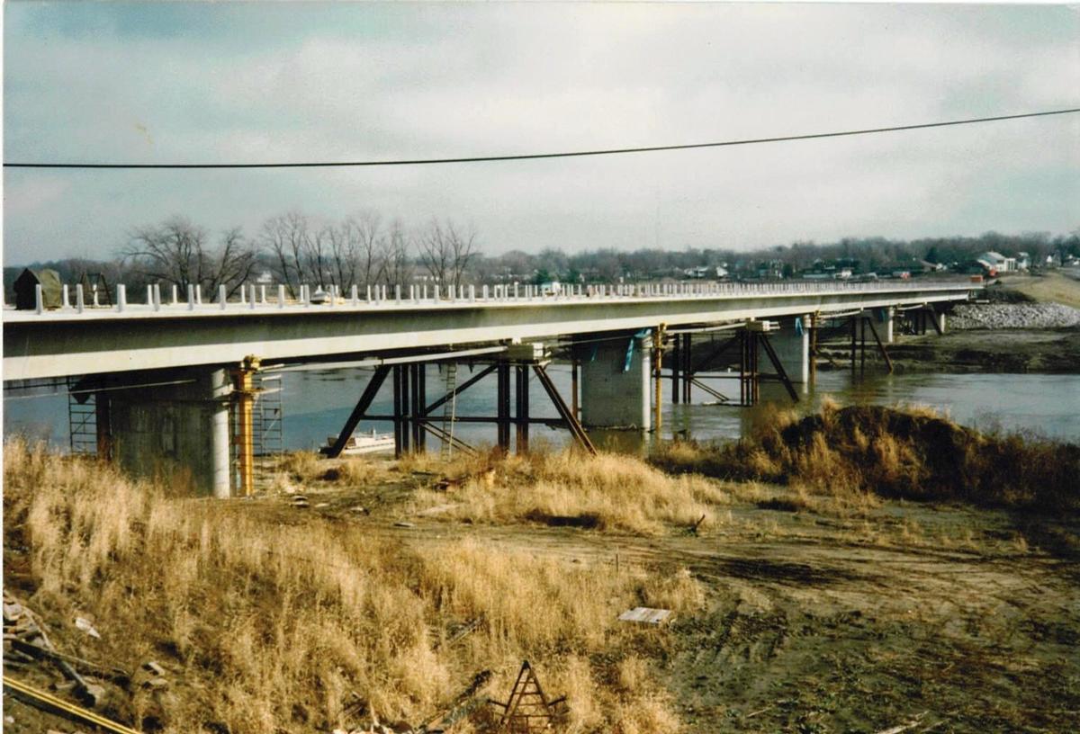 Wabash River Bridge 