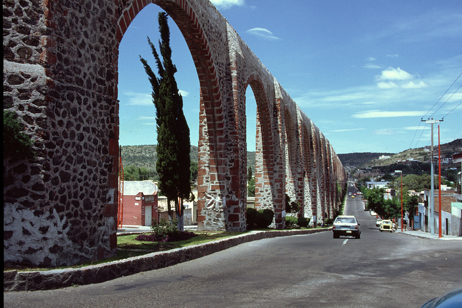 Aqueduc de Querétaro 