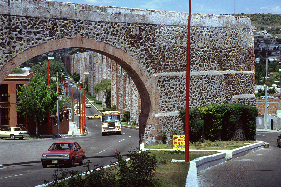 Aquädukt von Querétaro 