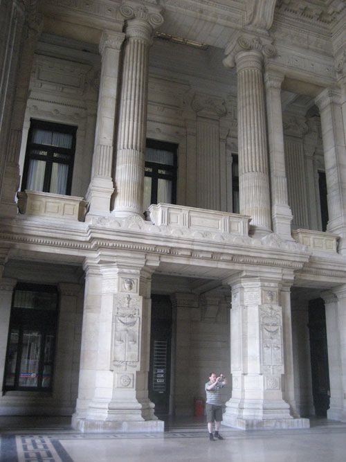 Palais de Justice, Bruxelles 