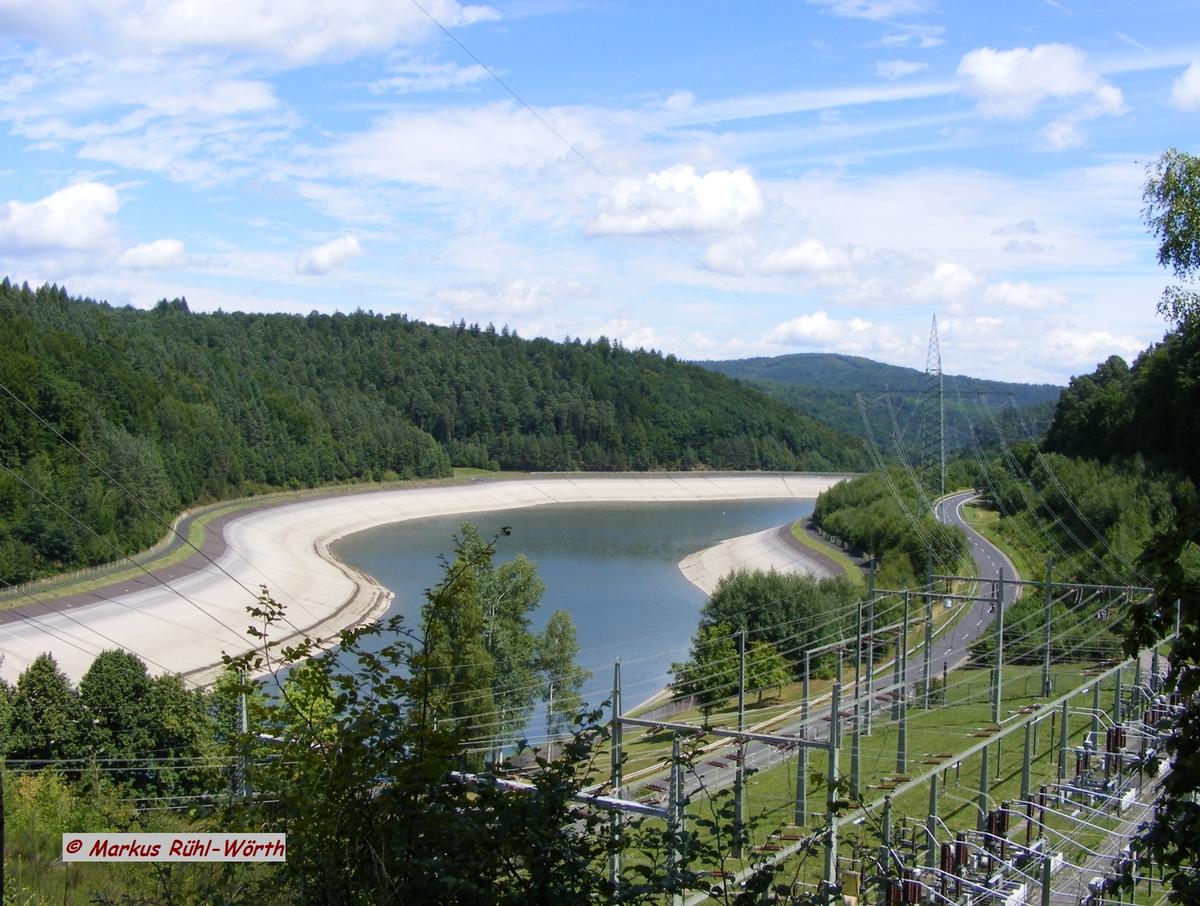 Langenprozelten Hydroelectric Plant 