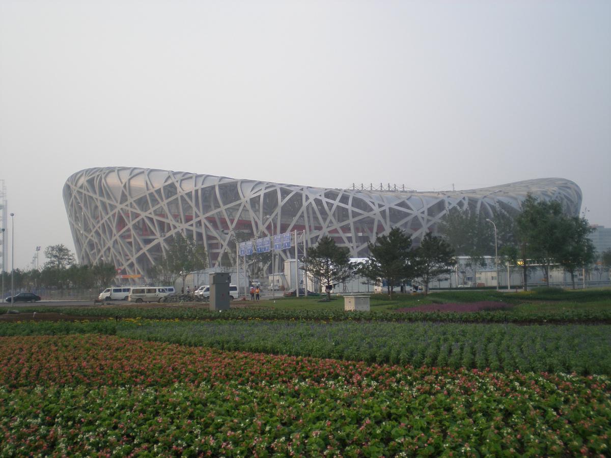 Stade national de Beijing 