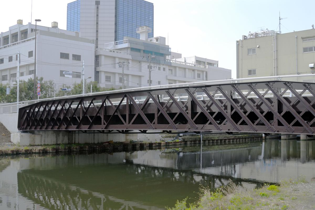 Nishisuimon-Brücke 