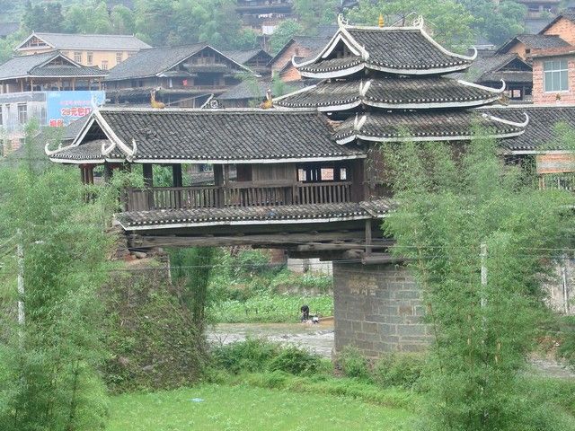 Puji-Brücke 